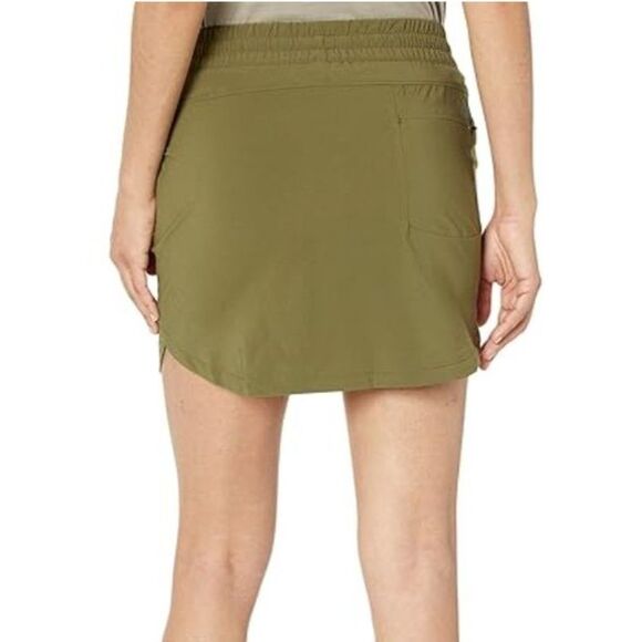 Marmot Elda Skort – Winter Moss, Small - Picture 3 of 3